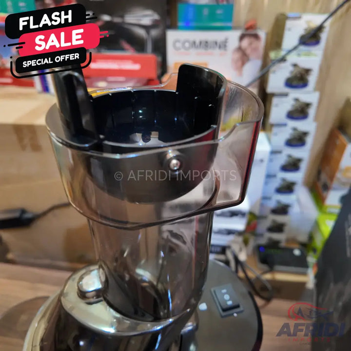 German Lot Imported Kalpen J9 Slow Juicer