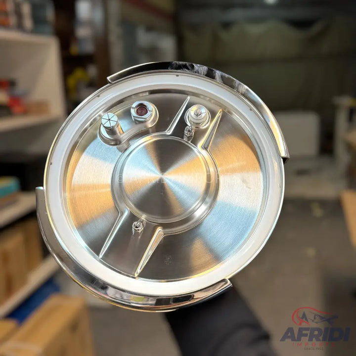 German Lot Imported Royal King 2-in-1 Pressure Cooker