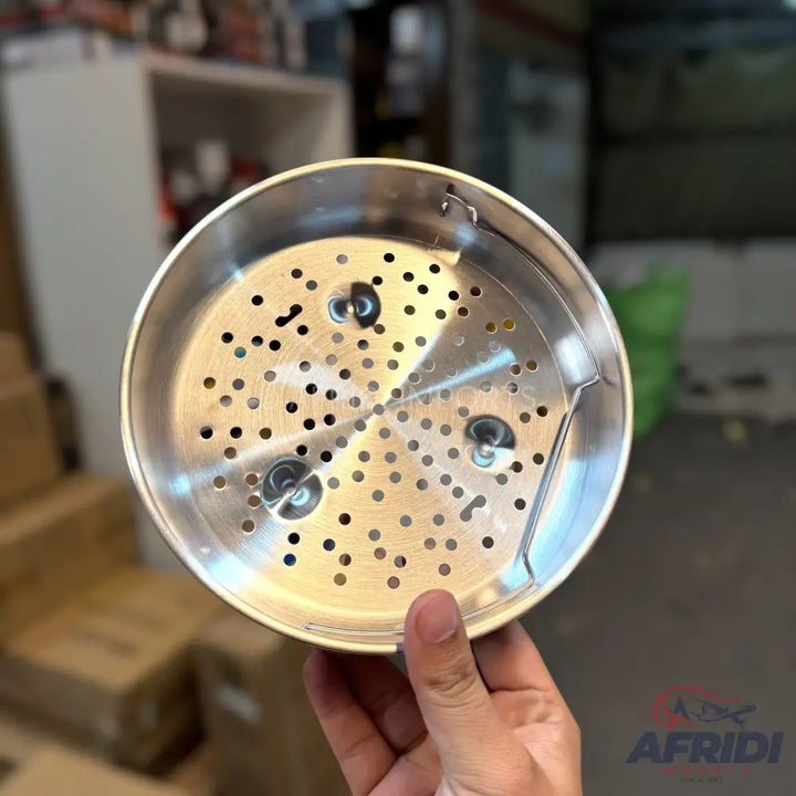 German Lot Imported Royal King 2-in-1 Pressure Cooker