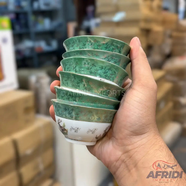 Hand Made porcelain Teapot Set - Made for Europe - Lot Import