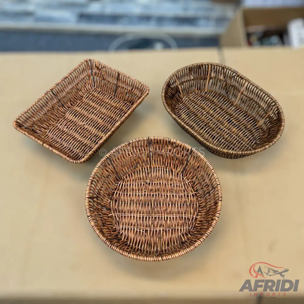 Hand Woven Basket