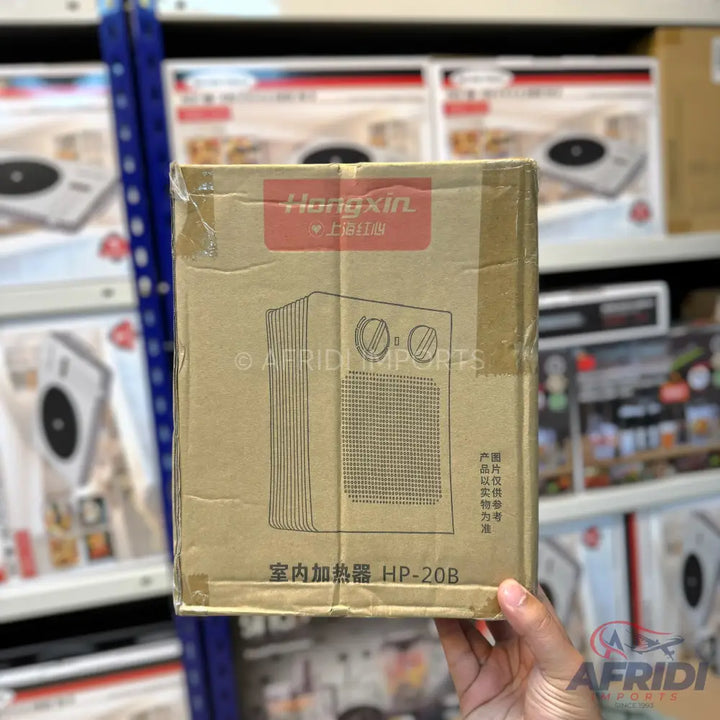 Hangxin Fan Heater Lot Imported