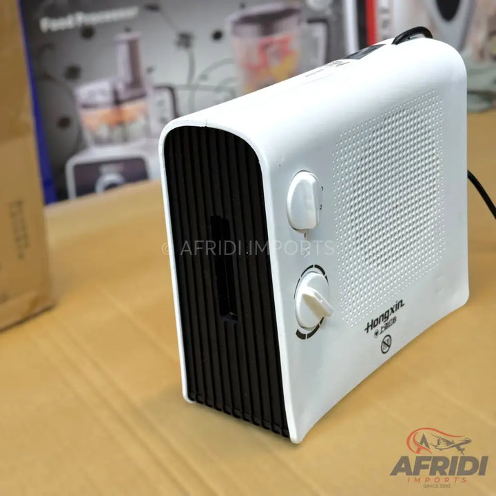Hangxin Fan Heater Lot Imported