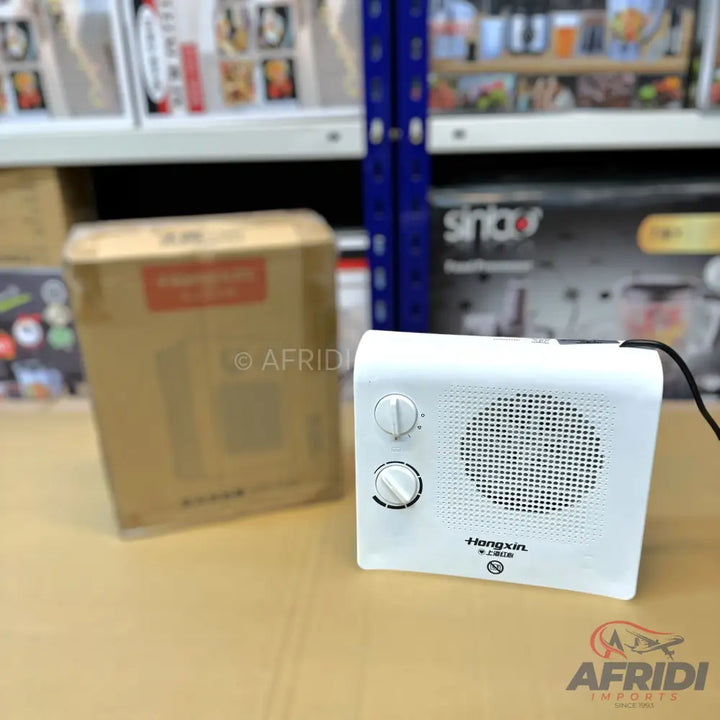 Hangxin Fan Heater Lot Imported