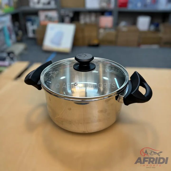 Hannover 8 + 6L Pressure Cooker - German Lot