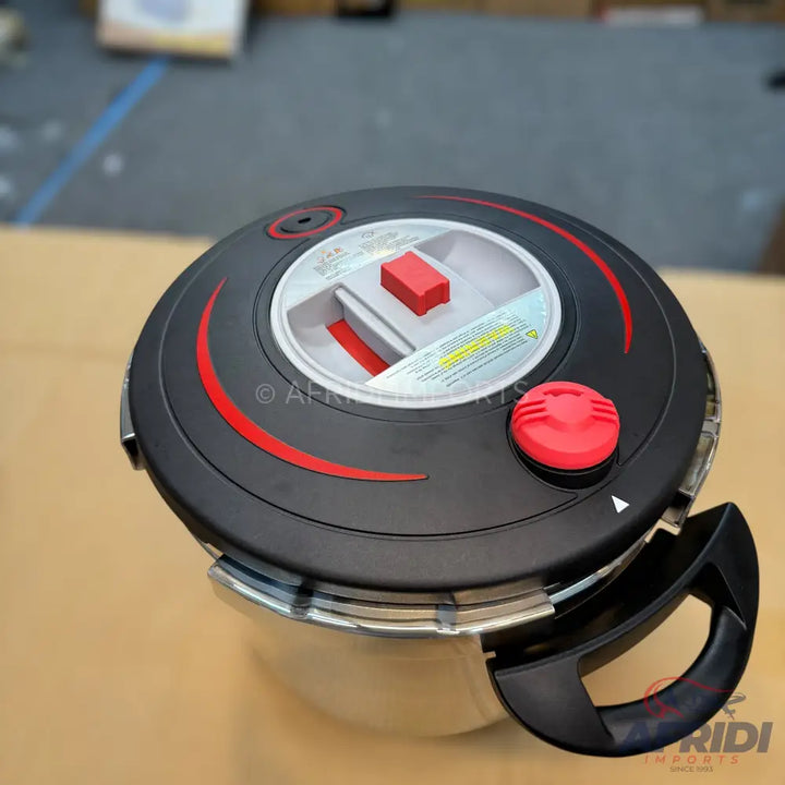 Hannover 8 + 6L Pressure Cooker - German Lot