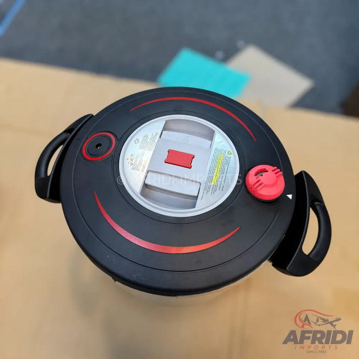 Hannover 8 + 6L Pressure Cooker - German Lot