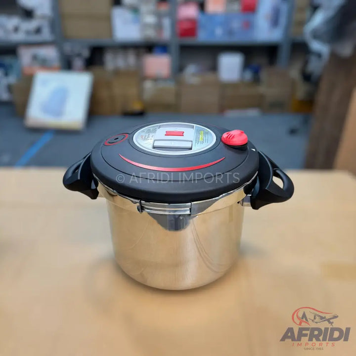 Hannover 8 + 6L Pressure Cooker - German Lot