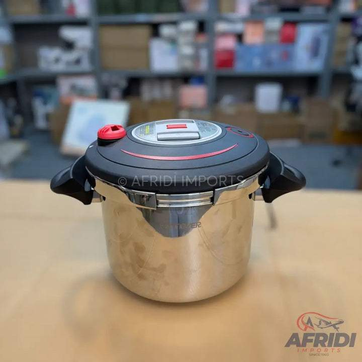 Hannover 8 + 6L Pressure Cooker - German Lot