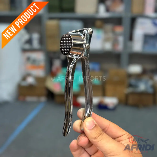 Happy Kitchen Garlic Press