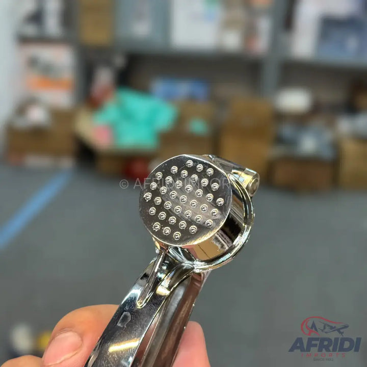 Happy Kitchen Garlic Press