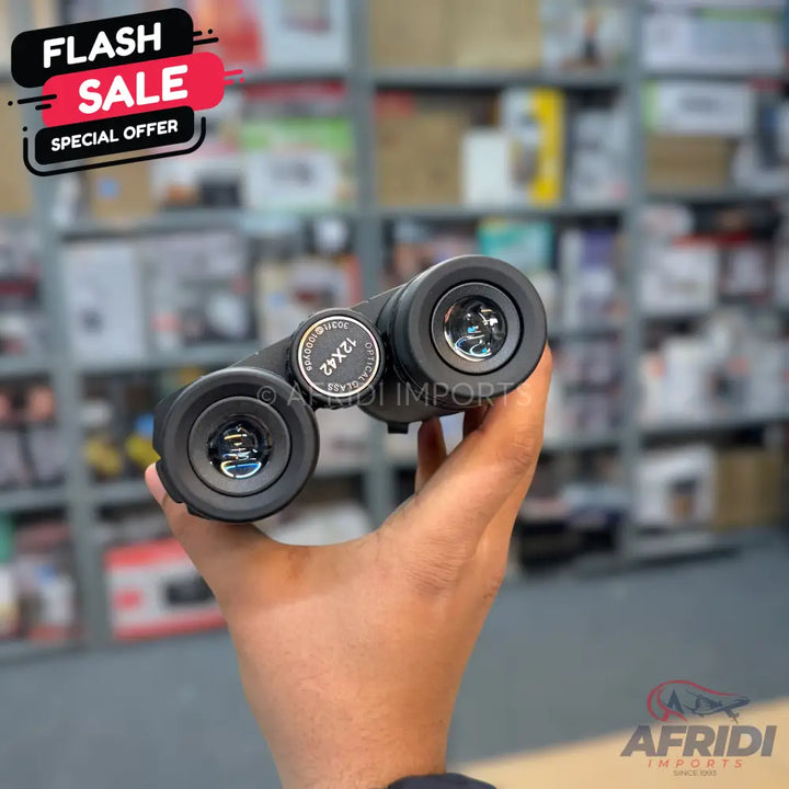 HD Portable Binocular