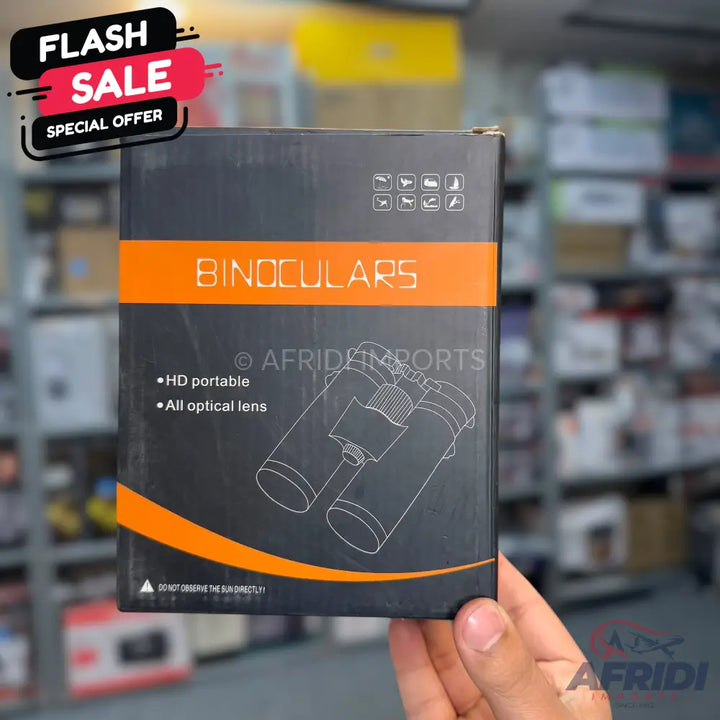 HD Portable Binocular