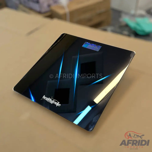 Health Genie Personal Body Weight Scale