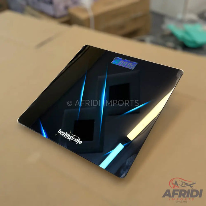 Health Genie Personal Body Weight Scale