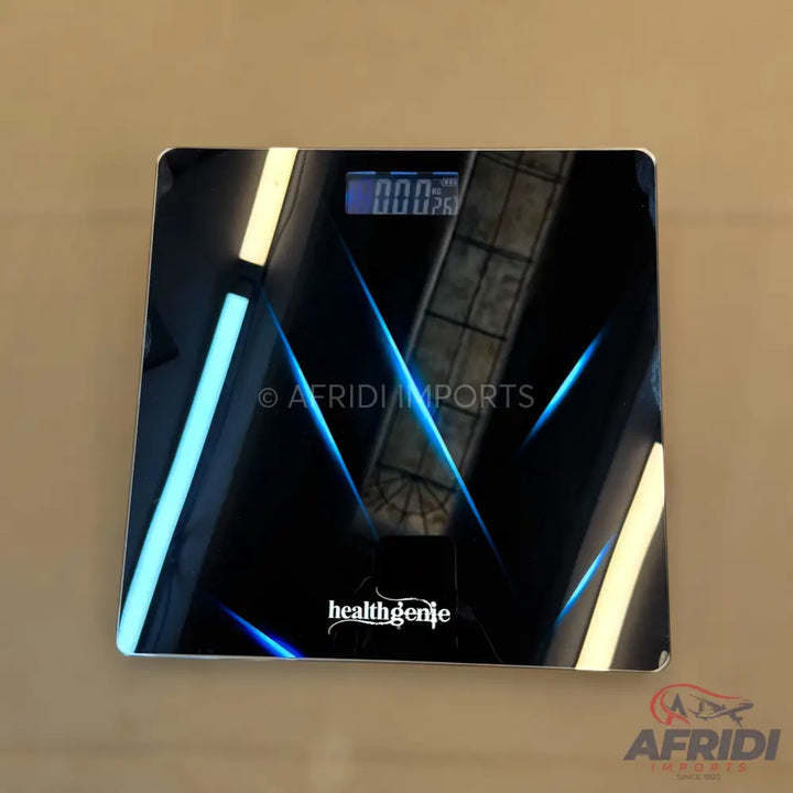 Health Genie Personal Body Weight Scale