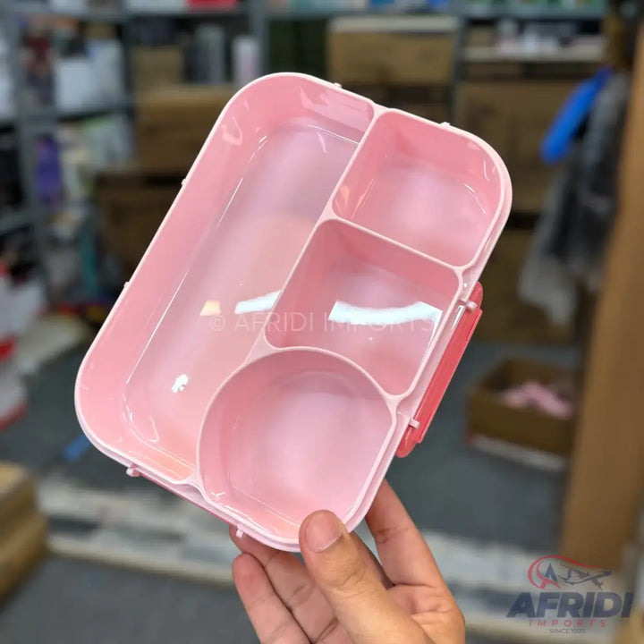 Healthy Delicasy Lunch Box