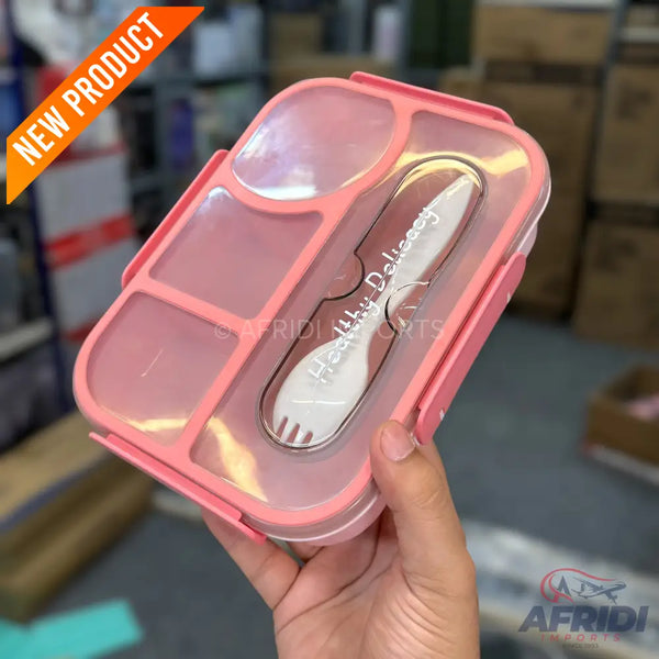 Healthy Delicasy Lunch Box