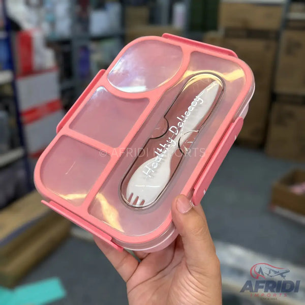 Healthy Delicasy Lunch Box