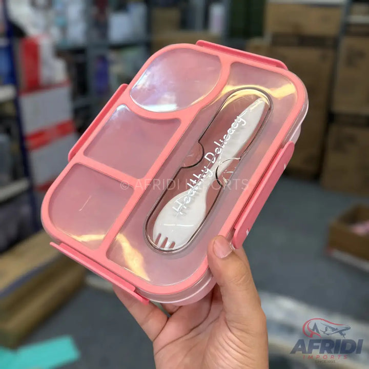 Healthy Delicasy Lunch Box