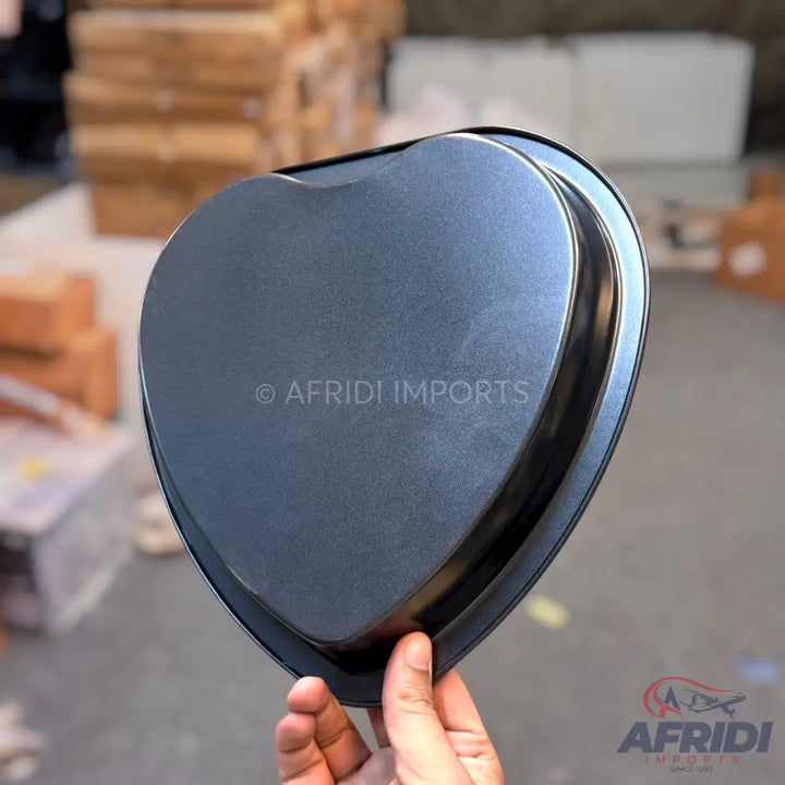 Heart Shape Non Stick Baking Tray (109)