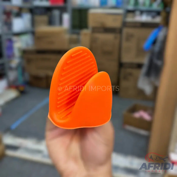 Heat Resistant Silicone Pot Holder