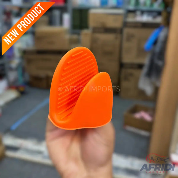 Heat Resistant Silicone Pot Holder