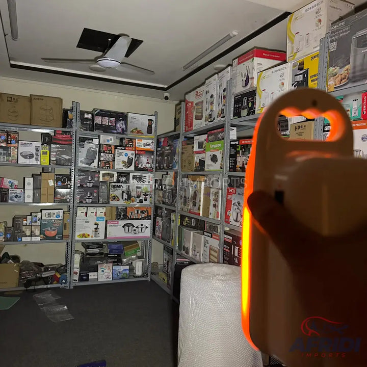 A store selling household appliances and electronics.