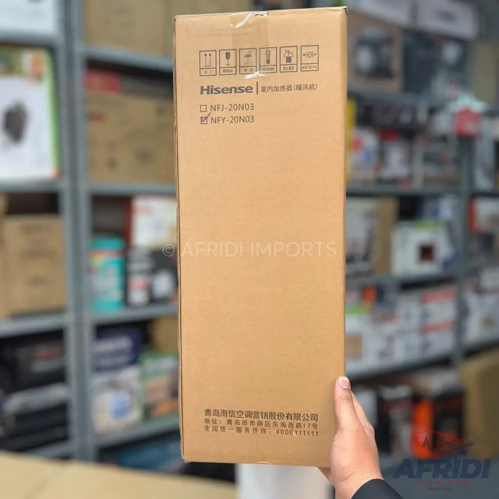Hisense Blower Fan Heater