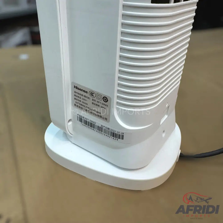 Hisense Blower Fan Heater
