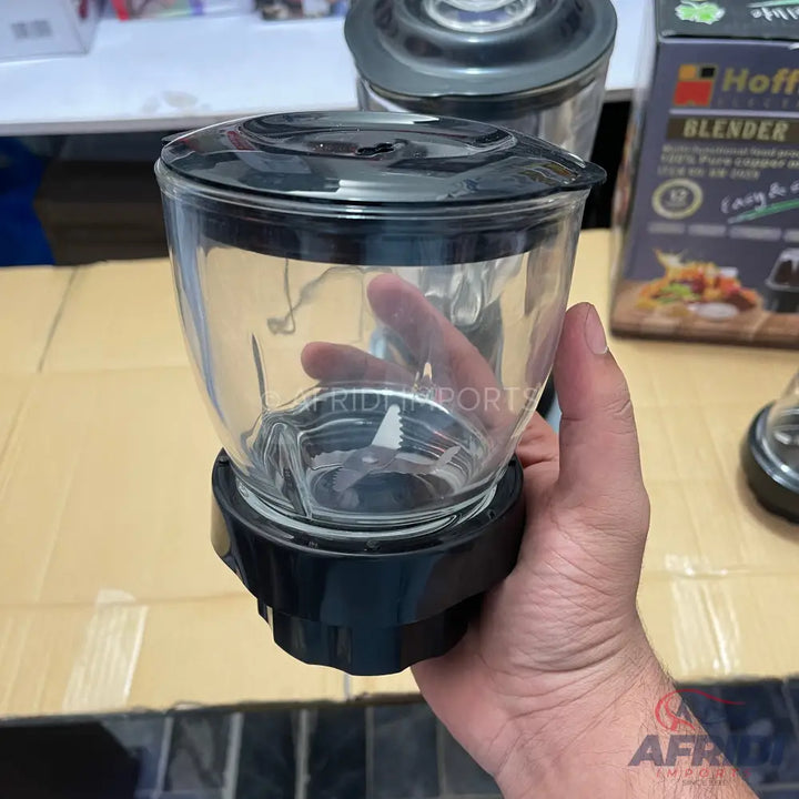 Hoffmans 3 in 1 Blender German Lot