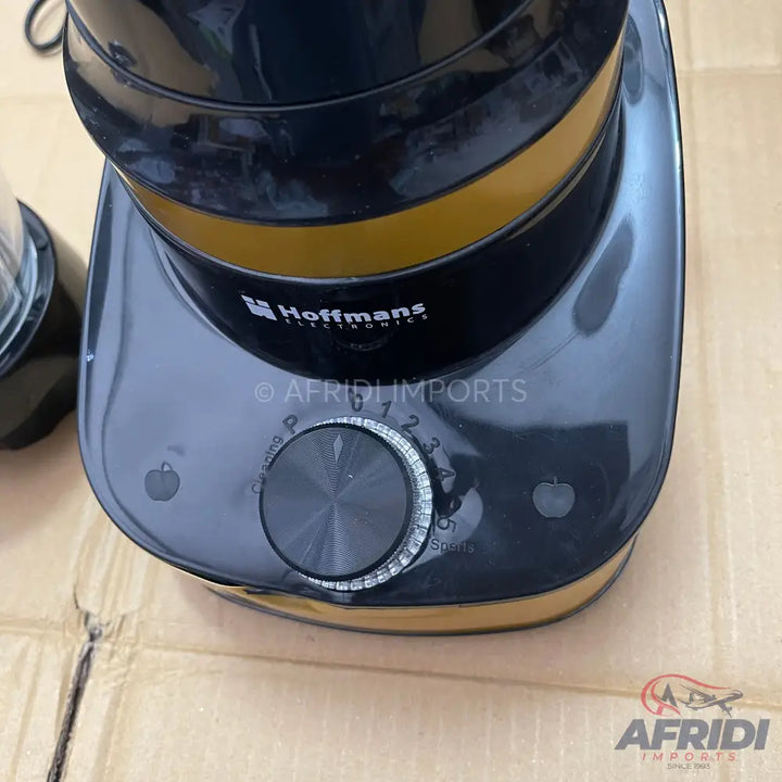 Hoffmans 3 in 1 Blender German Lot