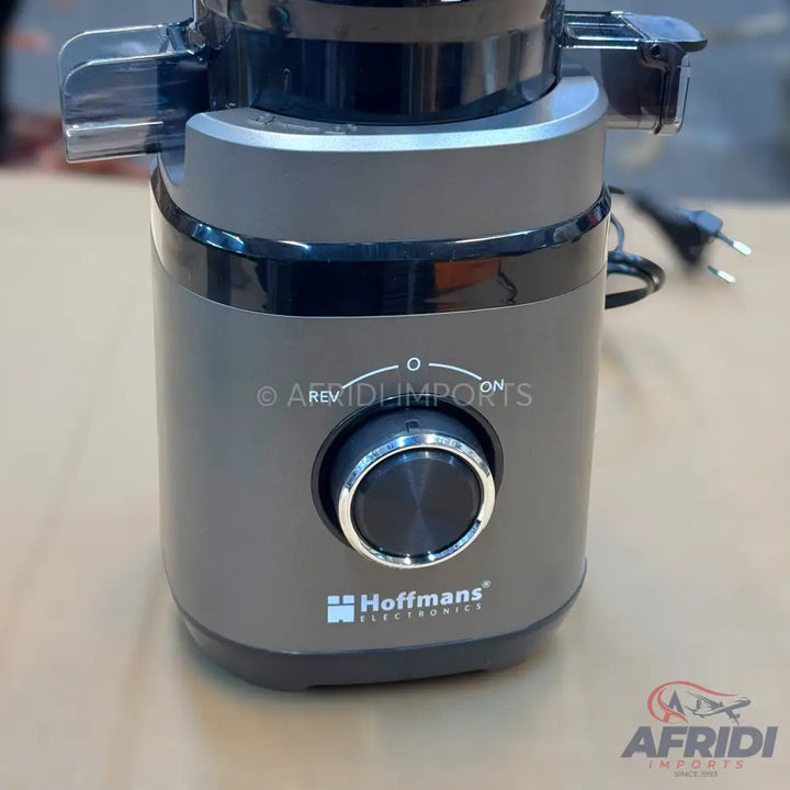 Hoffmans 300W Slow Juicer - German Lot