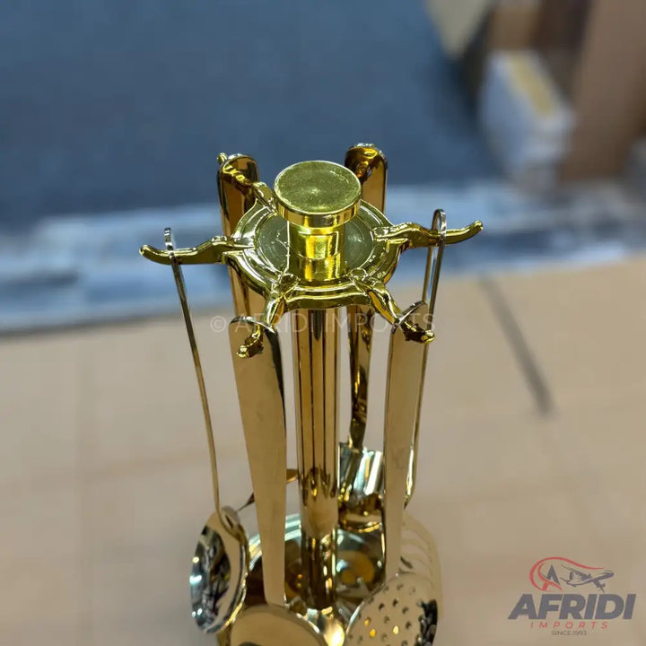 Home Kitchen 7 Piece Utencils Set