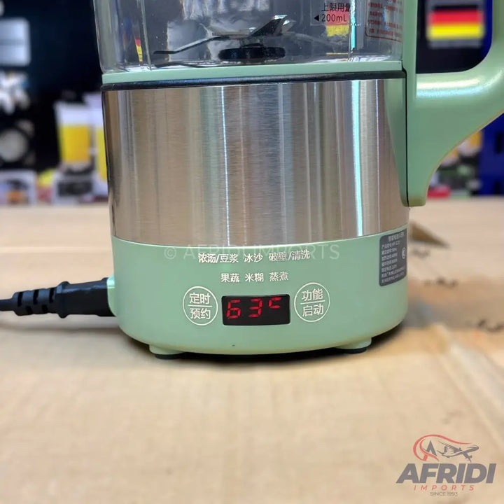 HP Heating Blender Lot Imported