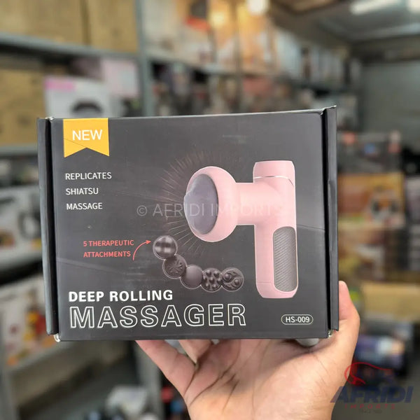 HS 09 Deep Rolling Massager