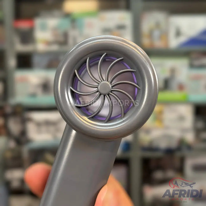 Ice Compression Handheld Fan Rechargeable