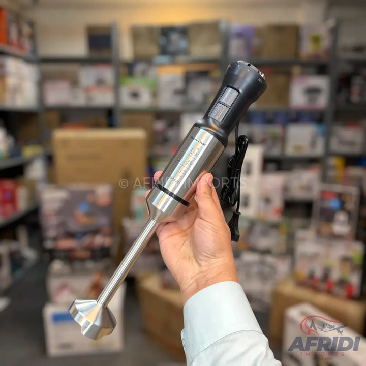 Imported Super Crest Hand Blender