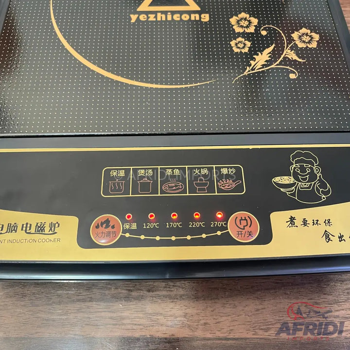 Induction Cooker HongKong Lot