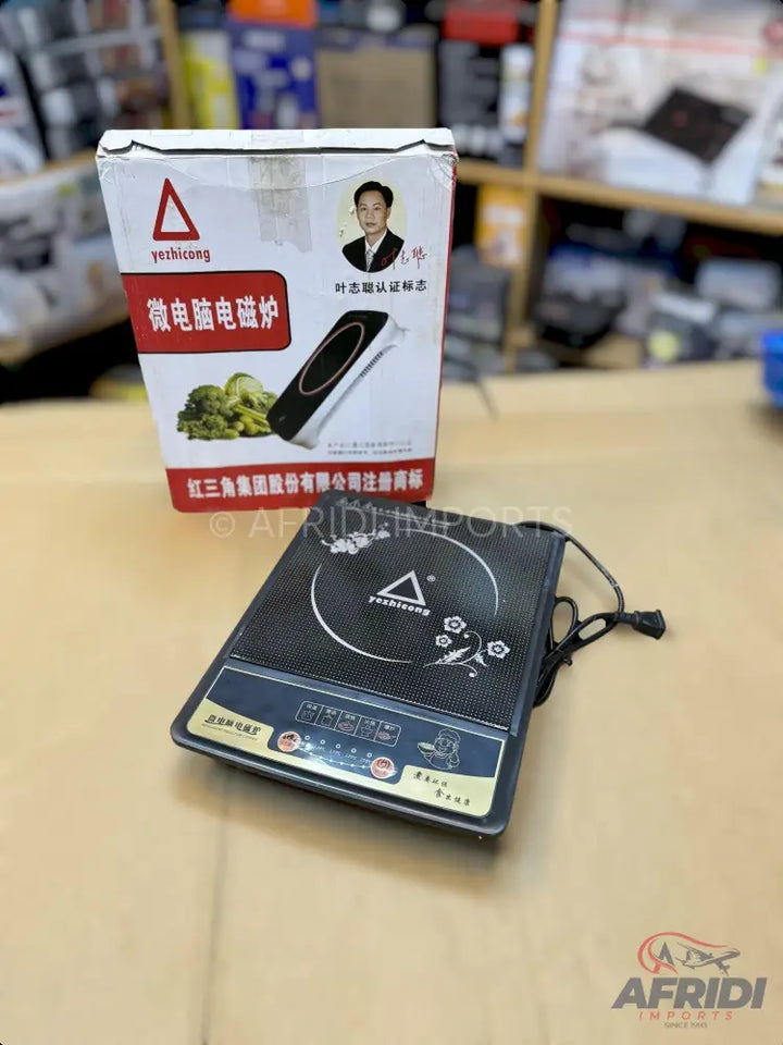 Induction Cooker HongKong Lot