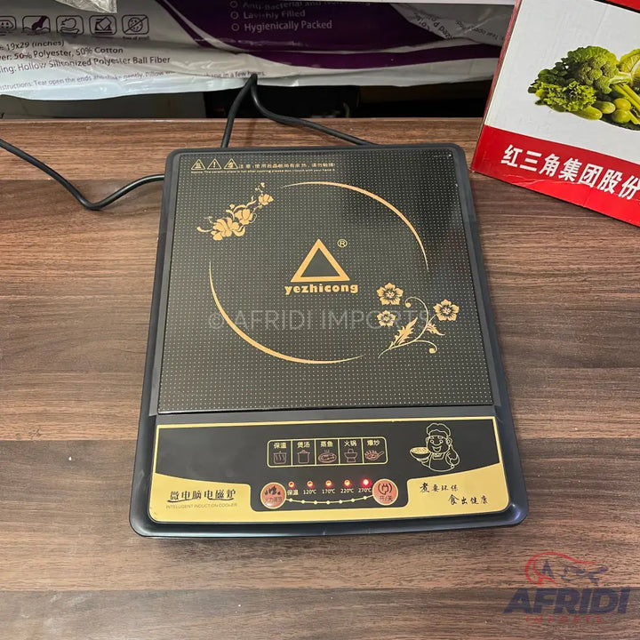 Induction Cooker HongKong Lot