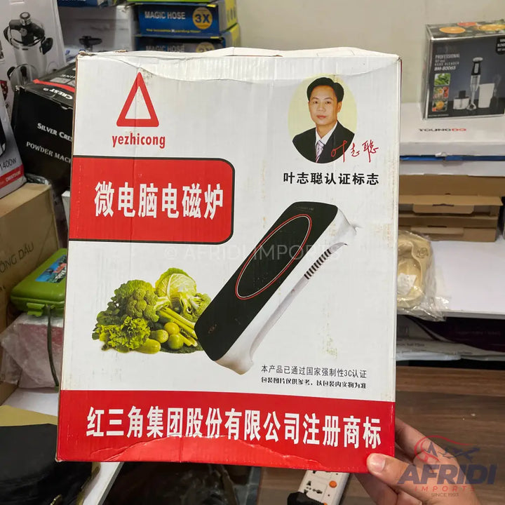 Induction Cooker HongKong Lot