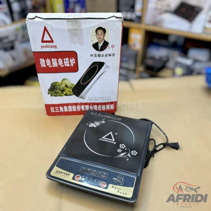 Induction Cooker HongKong Lot