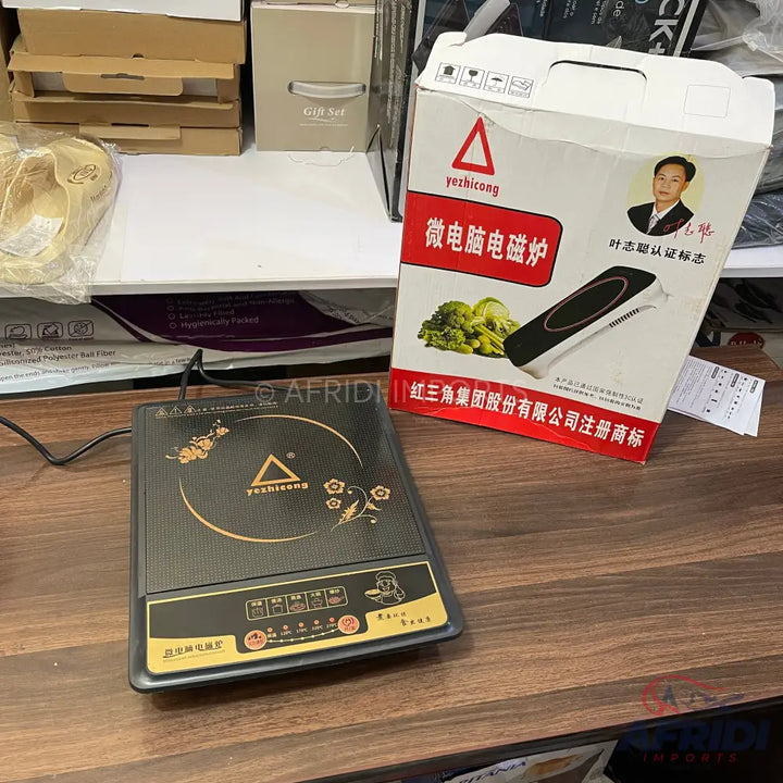 Induction Cooker HongKong Lot