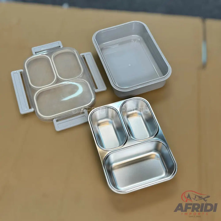 Insulated Lunch Box