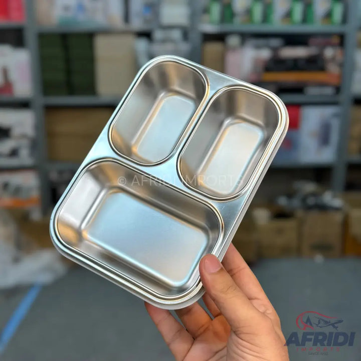 Insulated Lunch Box