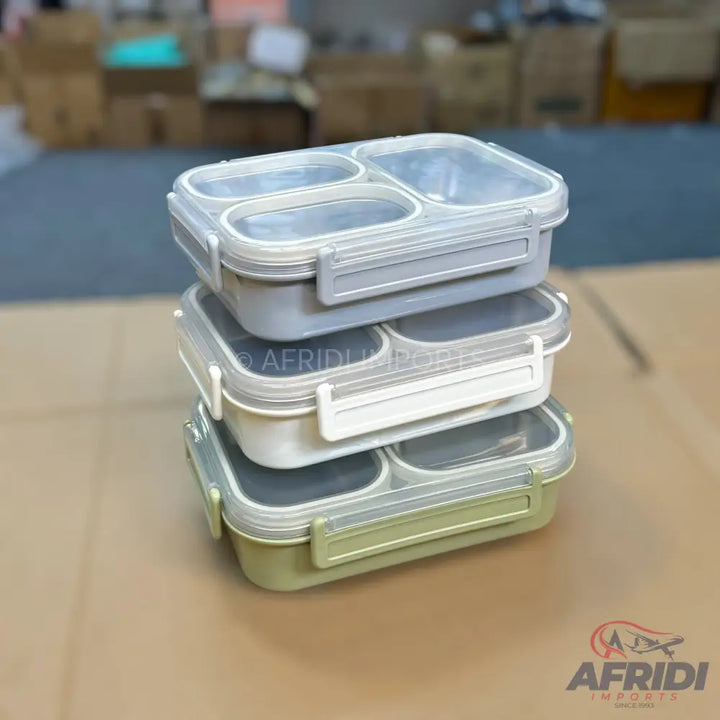 Insulated Lunch Box