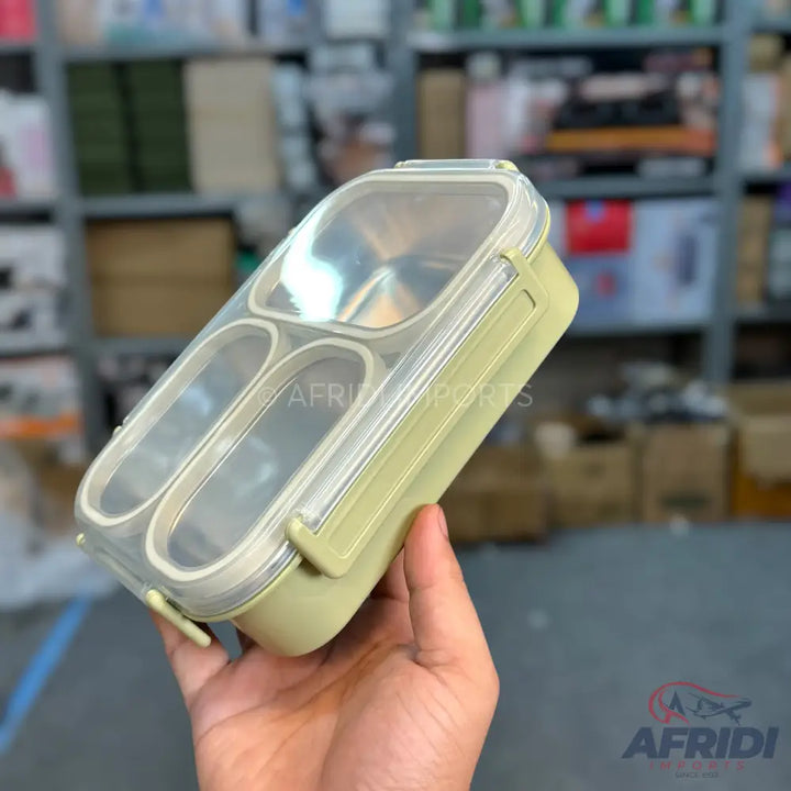 Insulated Lunch Box