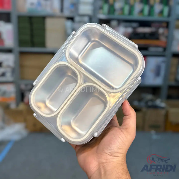 Insulated Lunch Box