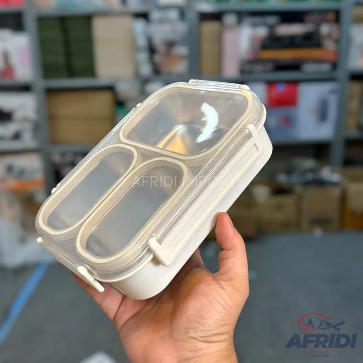 Insulated Lunch Box